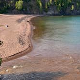 Review photo of Gooseberry Falls State Park Campground by Cari E., July 24, 2026
