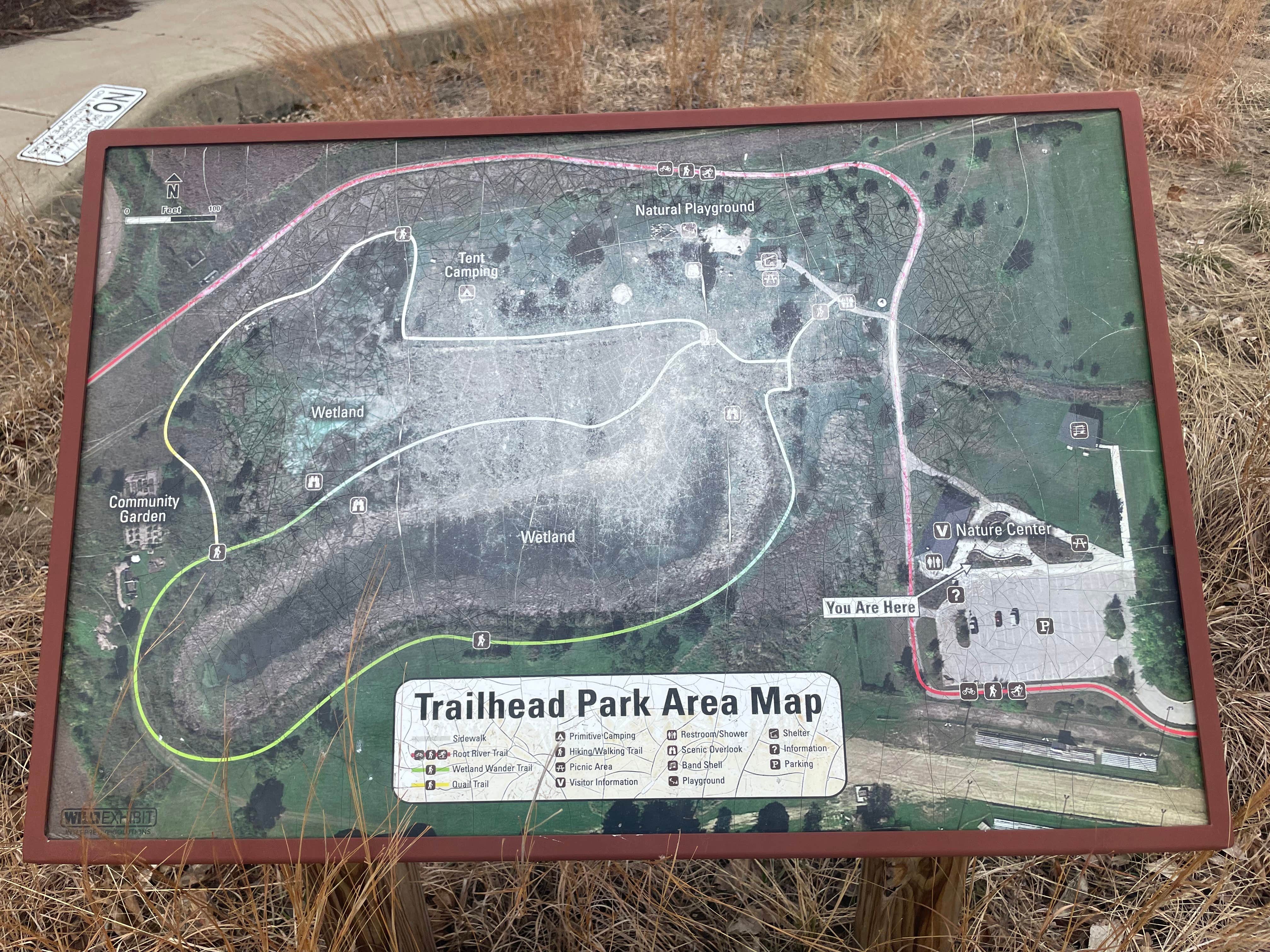 Camper-submitted photo at Houston Nature Center near Caledonia, MN