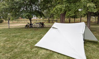 Camping near Eagle Cliff Campground and Lodging: Houston Nature Center, Houston, Minnesota