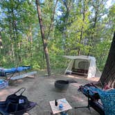 Review photo of Pine Ridge Campground — Itasca State Park by Maria D., July 22, 2025