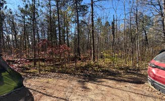 Kyle K.'s photo at Pine Ridge Campground — Itasca State Park near Bagley, MN