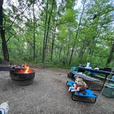 Review photo of Pine Ridge Campground — Itasca State Park by Maria D., July 22, 2025