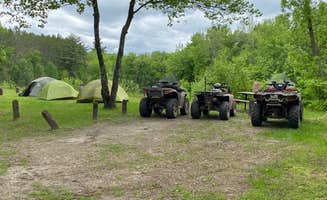 John N.'s photo at Jacobson County Campground near Bovey, MN