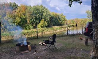 Camping near Blackberry  Campsite: Jacobson County Campground, Hill City, Minnesota