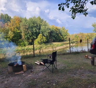 Camper-submitted photo from Jacobson County Campground