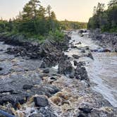 Review photo of Jay Cooke State Park Campground by Crystal R., June 12, 2026