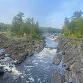 Review photo of Jay Cooke State Park Campground by Emelia O., June 15, 2024