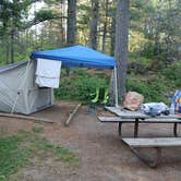 Review photo of Jay Cooke State Park Campground by Crystal R., June 12, 2026