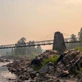 Review photo of Jay Cooke State Park Campground by Cari E., July 16, 2026