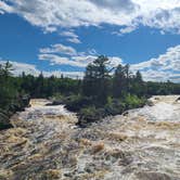 Review photo of Jay Cooke State Park Campground by Tori K., November 12, 2024