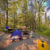 Review photo of Kabetogama Lake Group Campsite by Ashley H., July 7, 2026