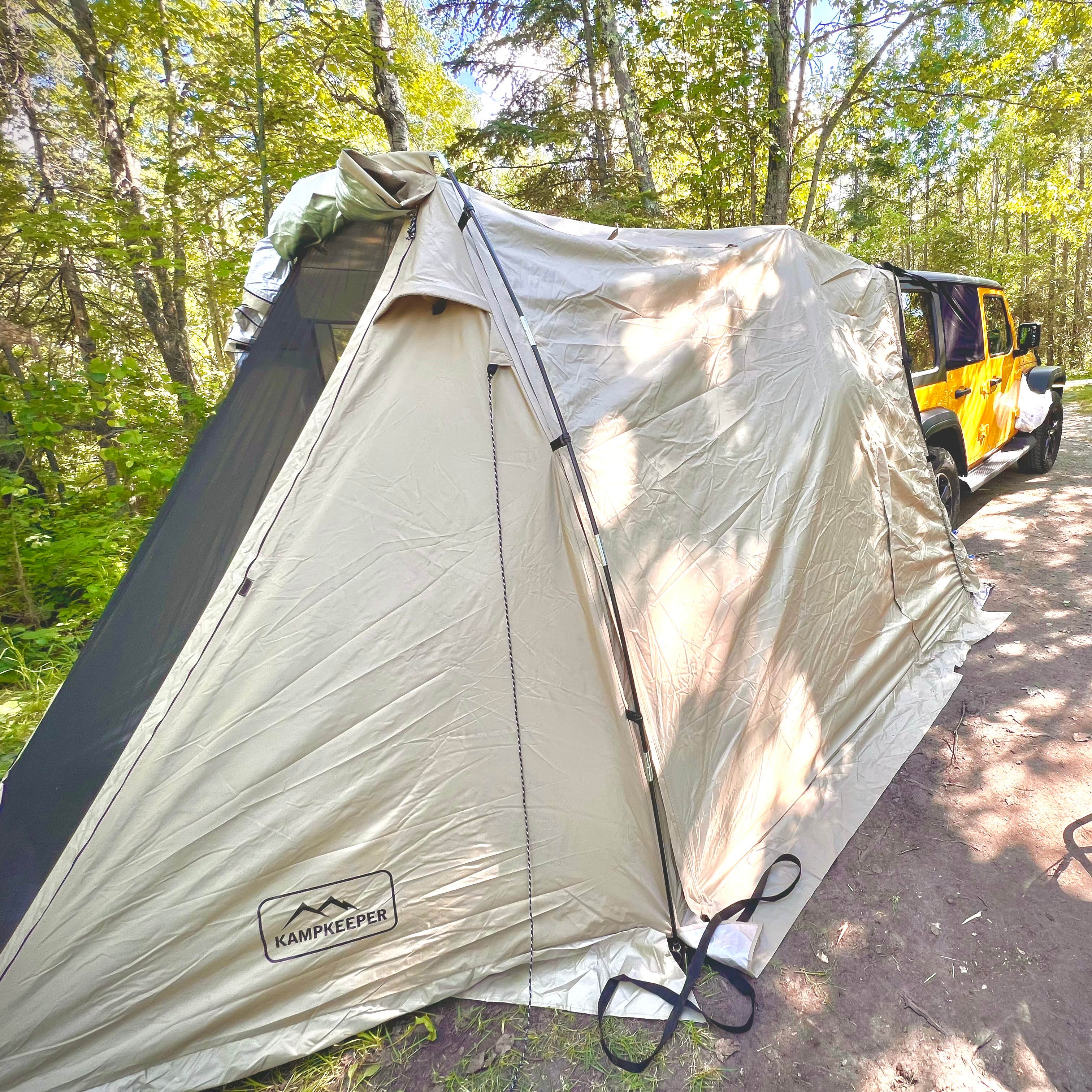 Kabetogama Lake Group Campsite
