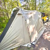 Review photo of Kabetogama Lake Group Campsite by Ashley H., July 7, 2026