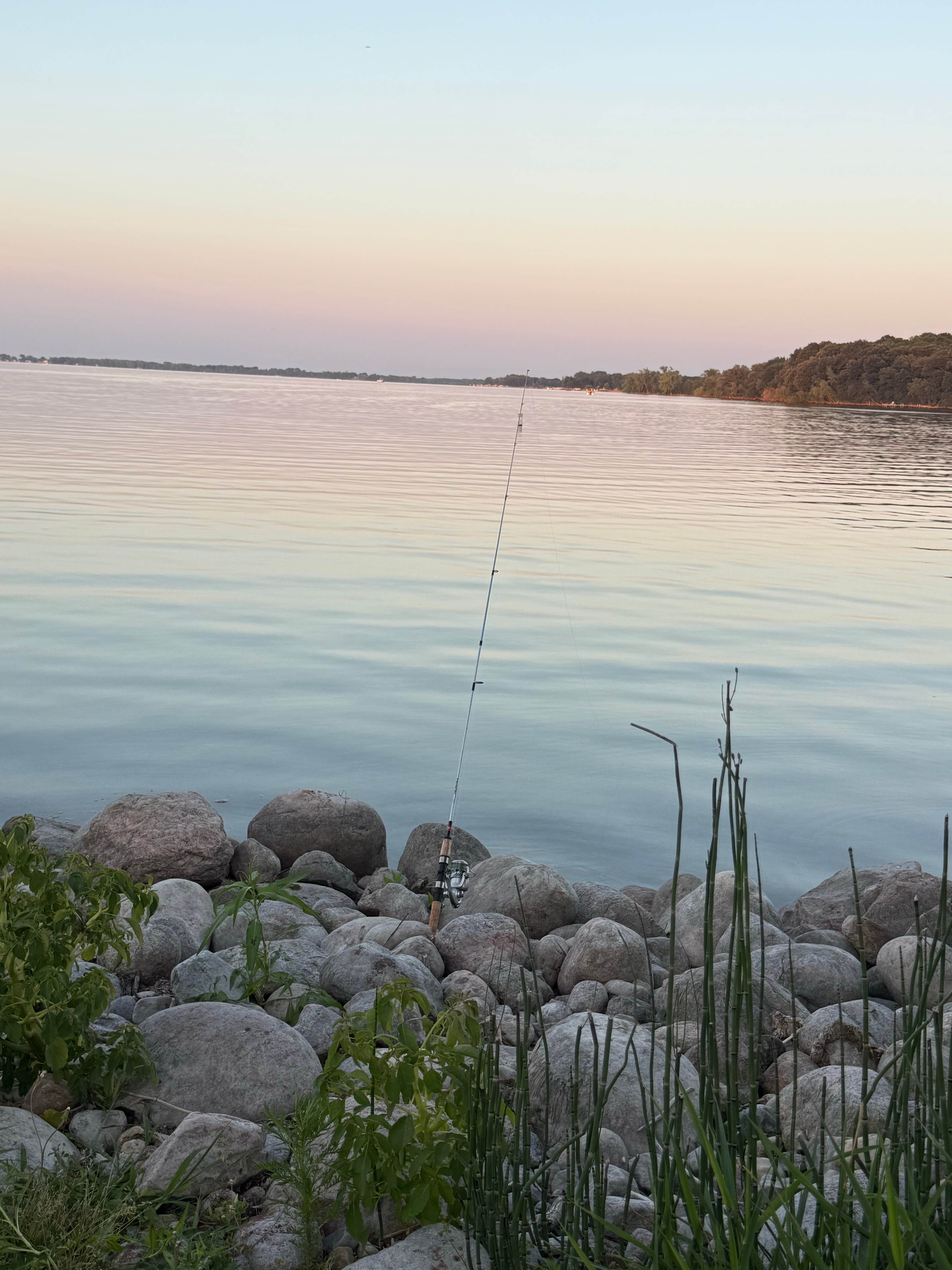 Camper-submitted photo at Kandiyohi County Park 1 near Willmar, MN