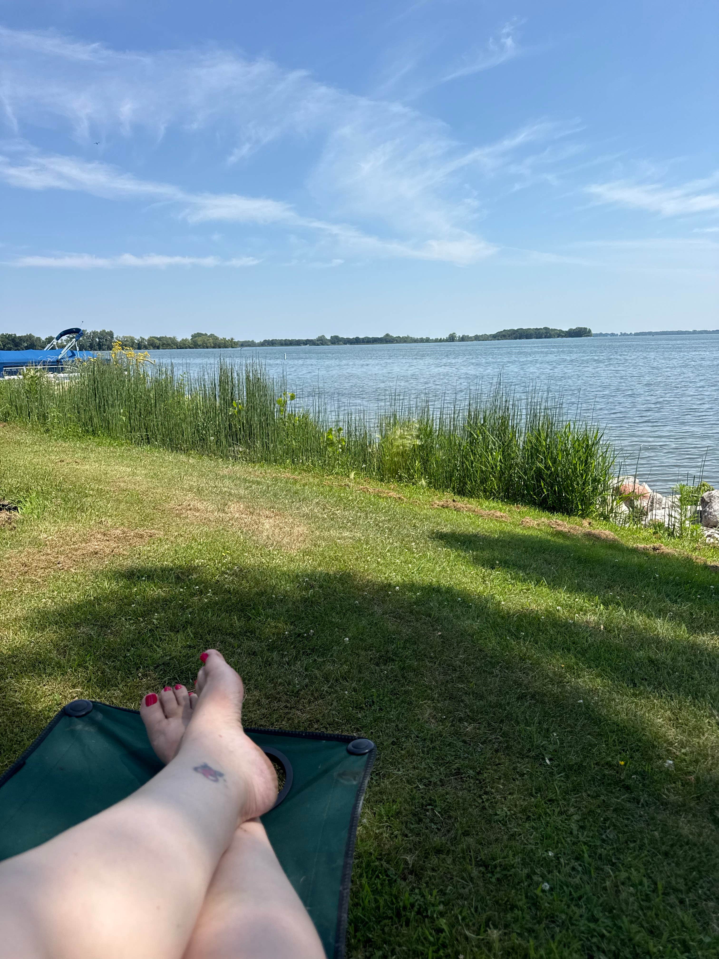 Camper-submitted photo at Kandiyohi County Park 1 near Willmar, MN