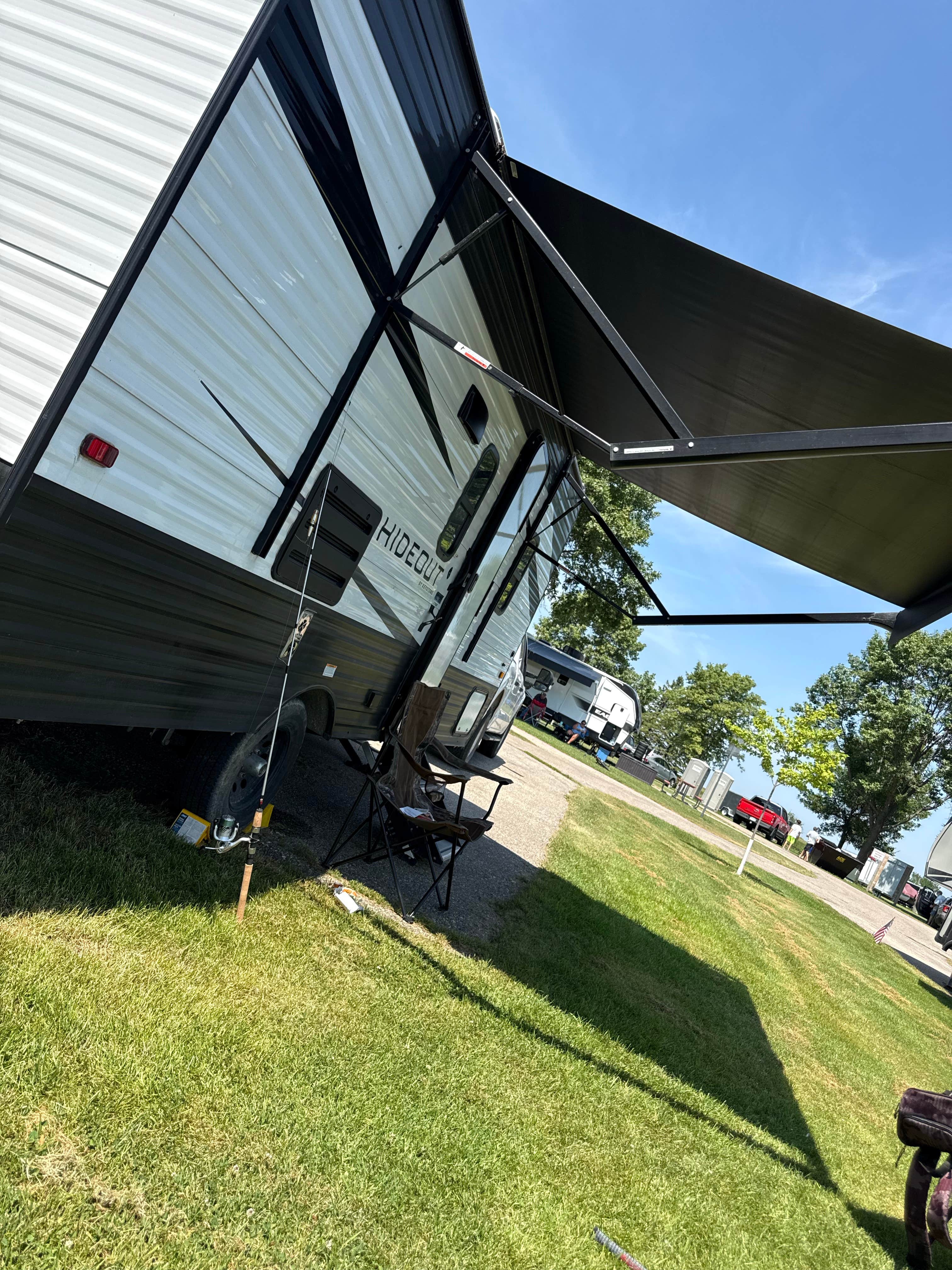 Camping near Medora Campground: Kandiyohi County Park 1, Willmar, Minnesota
