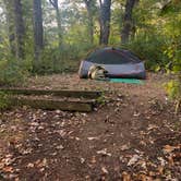 Review photo of Kilen Woods State Park Campground by Meg W., September 17, 2023