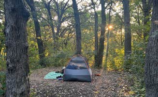 Meg W.'s photo at Kilen Woods State Park Campground near Mountain Lake, MN