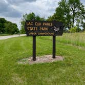 Review photo of Lac qui Parle Upper Campground — Lac qui Parle State Park by Renee H., May 23, 2024