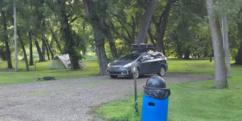 Camper submitted image from Lagoon Park