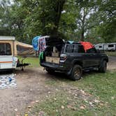 Review photo of Lake Carlos State Park Campground by Daniel R., August 29, 2026