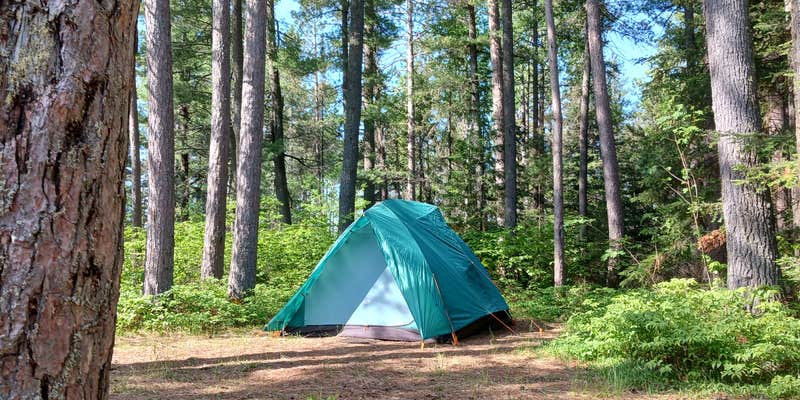 Camper submitted image from Little Isabella River Campground