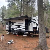 Review photo of Little Isabella River Campground by Scott N., May 27, 2026