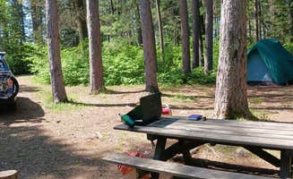 Hans E.'s photo at Little Isabella River Campground near Babbitt, MN