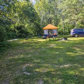 Review photo of Mantrap Lake Campground and Day-Use Area by Tony L., August 19, 2025