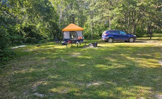 Tony L.'s photo at Mantrap Lake Campground and Day-Use Area near Hackensack, MN