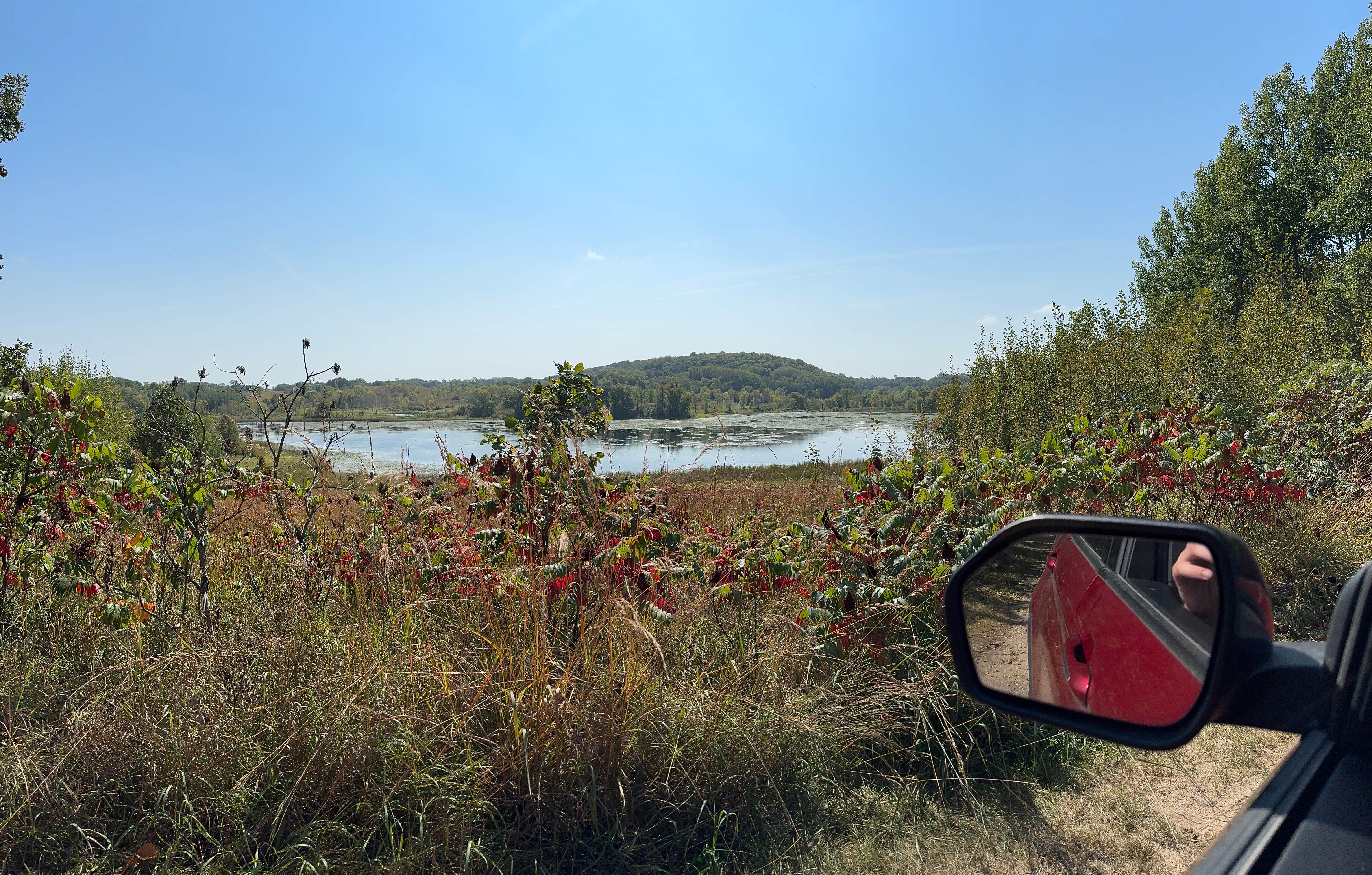 Camping near Backpack Campsites — Maplewood State Park: Lake Lida Campground — Maplewood State Park, Erhard, Minnesota