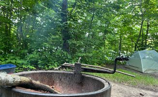 Marasha L.'s photo at Grass Lake Campground — Maplewood State Park near Detroit Lakes, MN