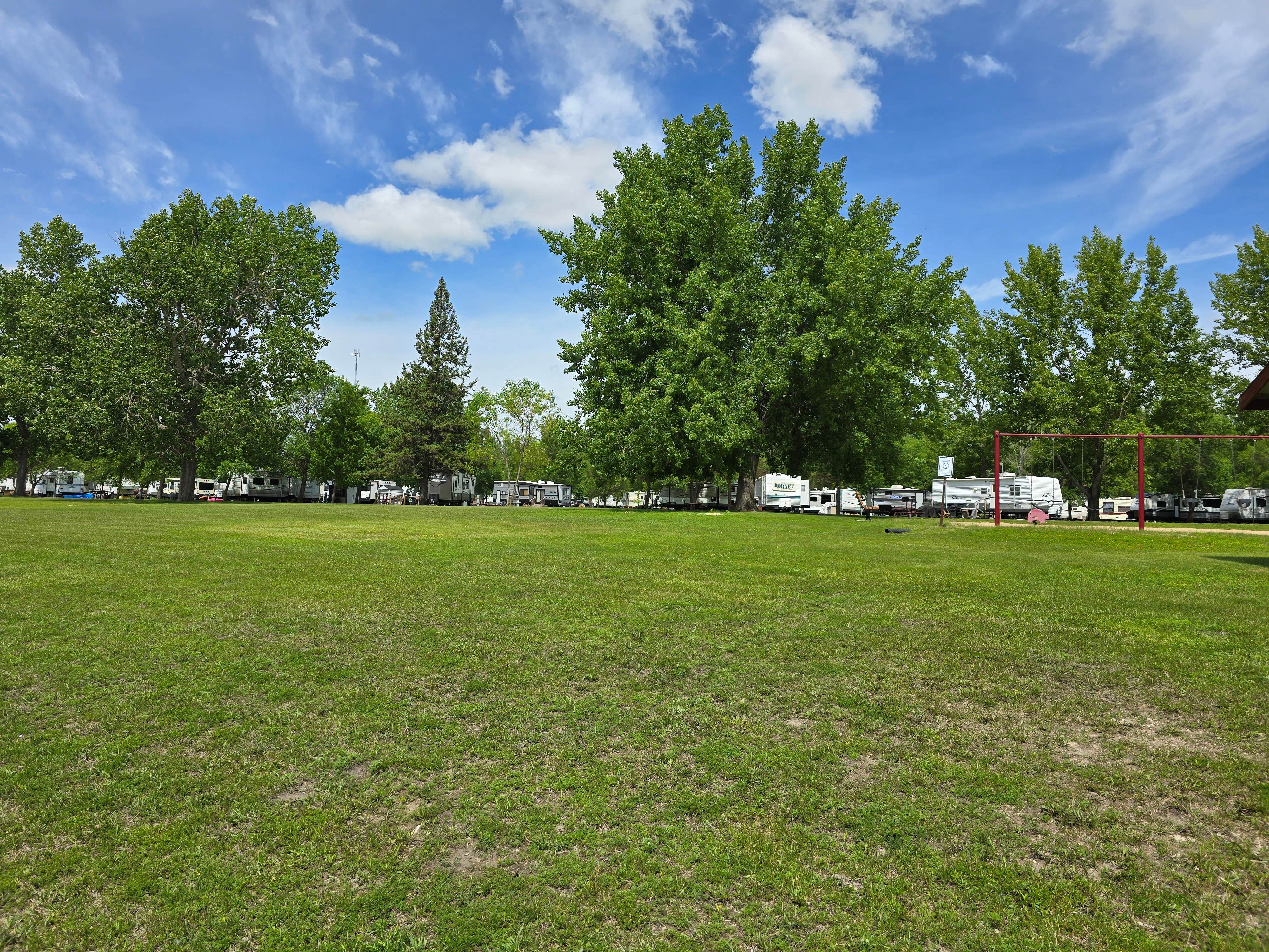 Camping near Newfolden City Park Camping: Marshall County Park at Florian, Foldahl, Minnesota