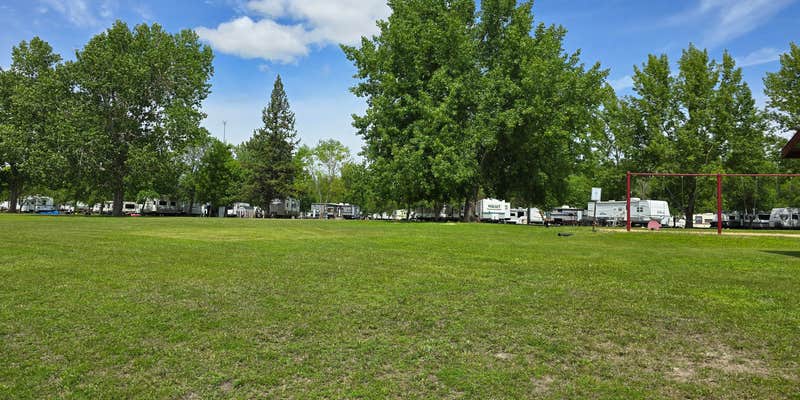 Camper submitted image from Marshall County Park at Florian