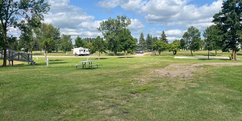 Camper submitted image from McIntosh City Park