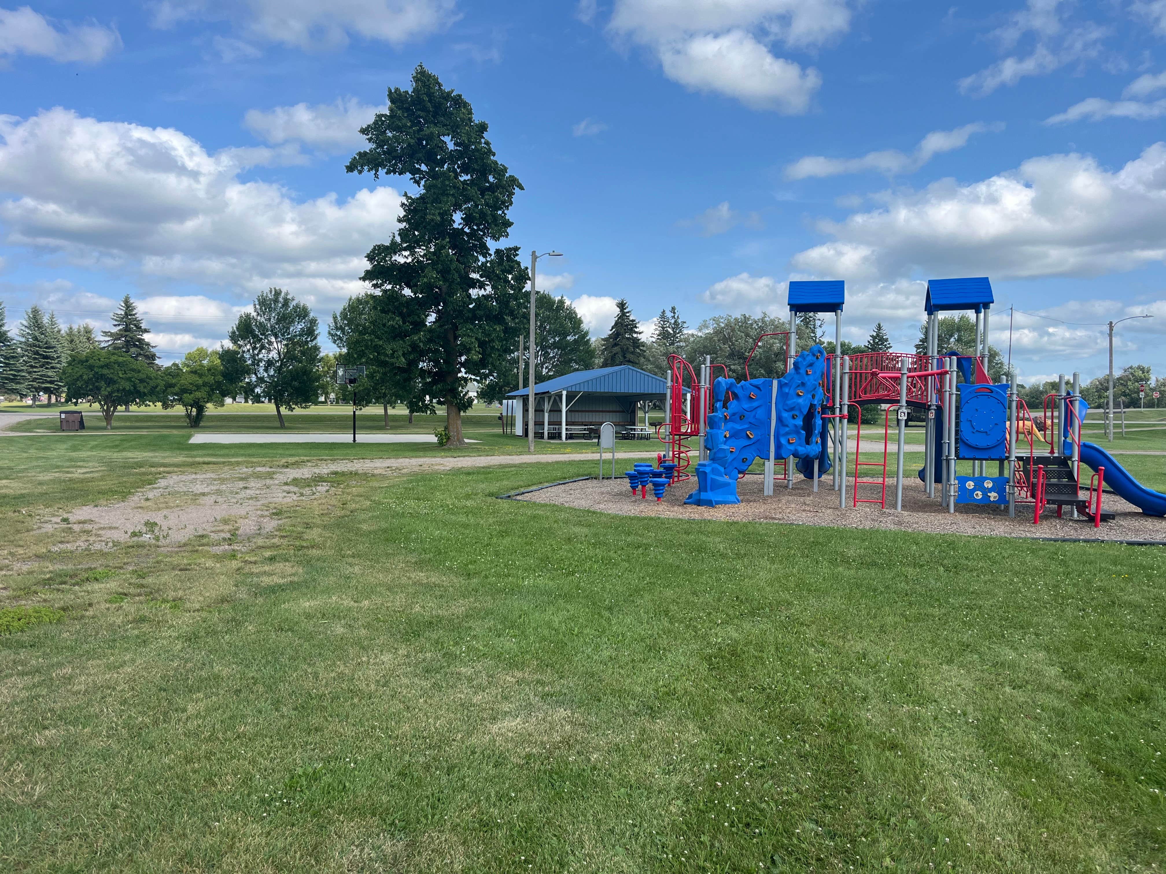 Camper-submitted photo at McIntosh City Park near Midway, MN