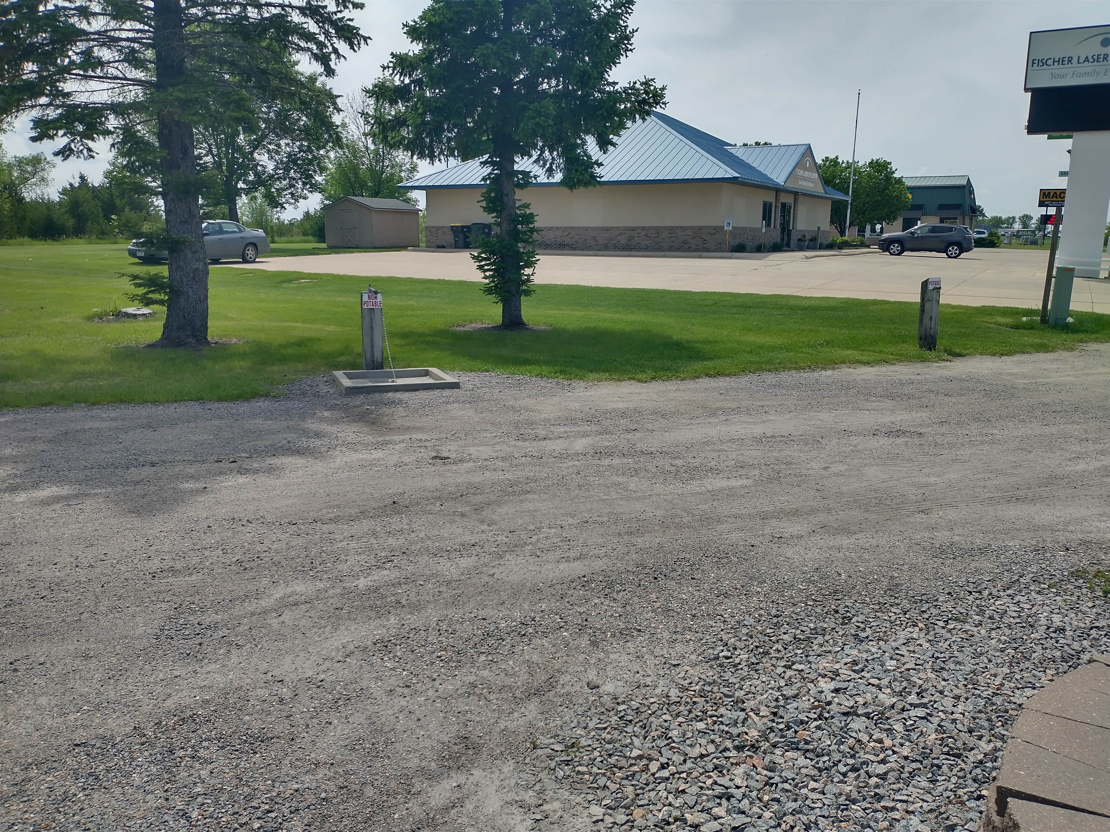 Camper-submitted photo at Memorial Park near Redwood Falls, MN