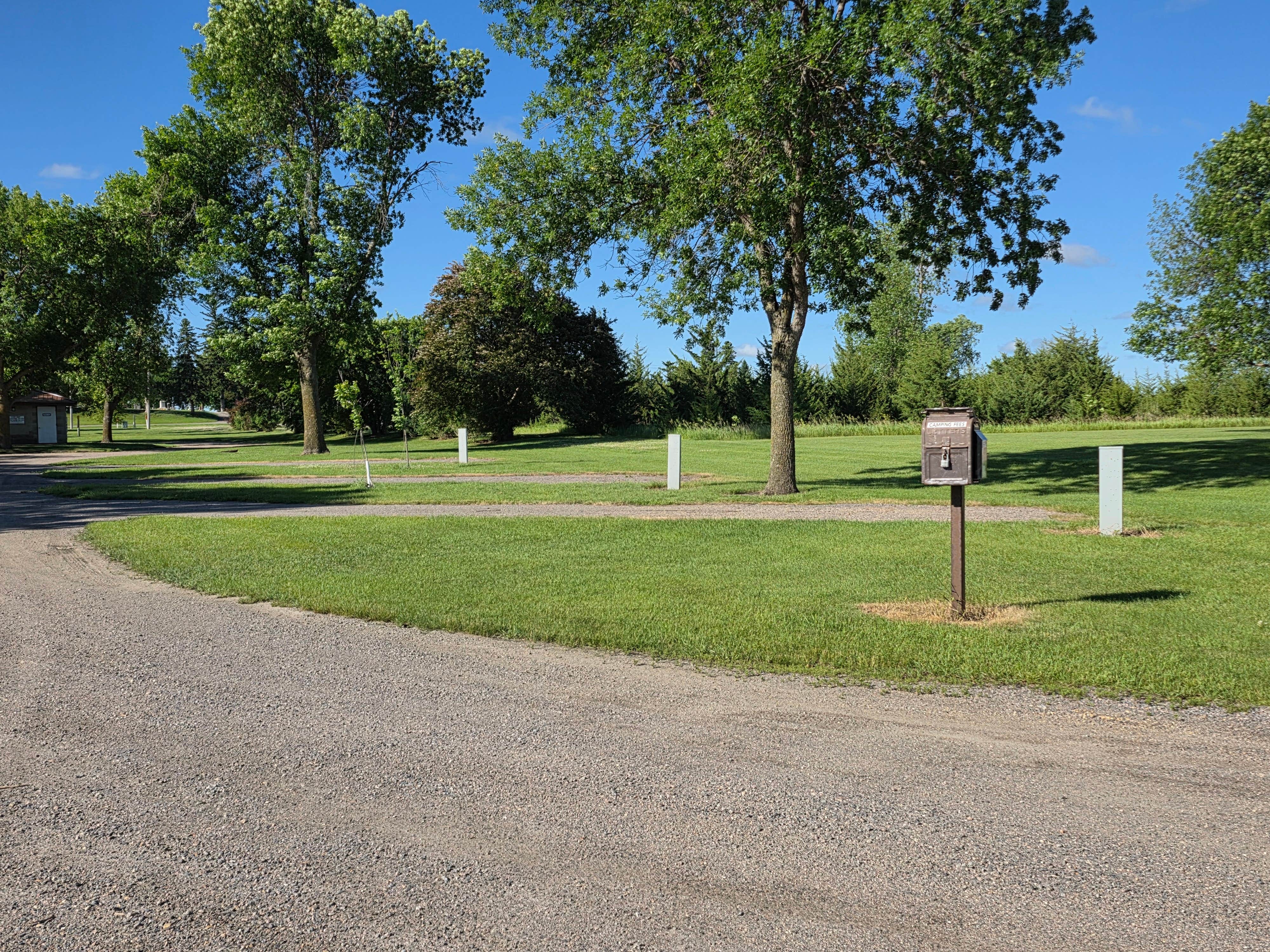 Camper-submitted photo at Memorial Park near Granite Falls, MN