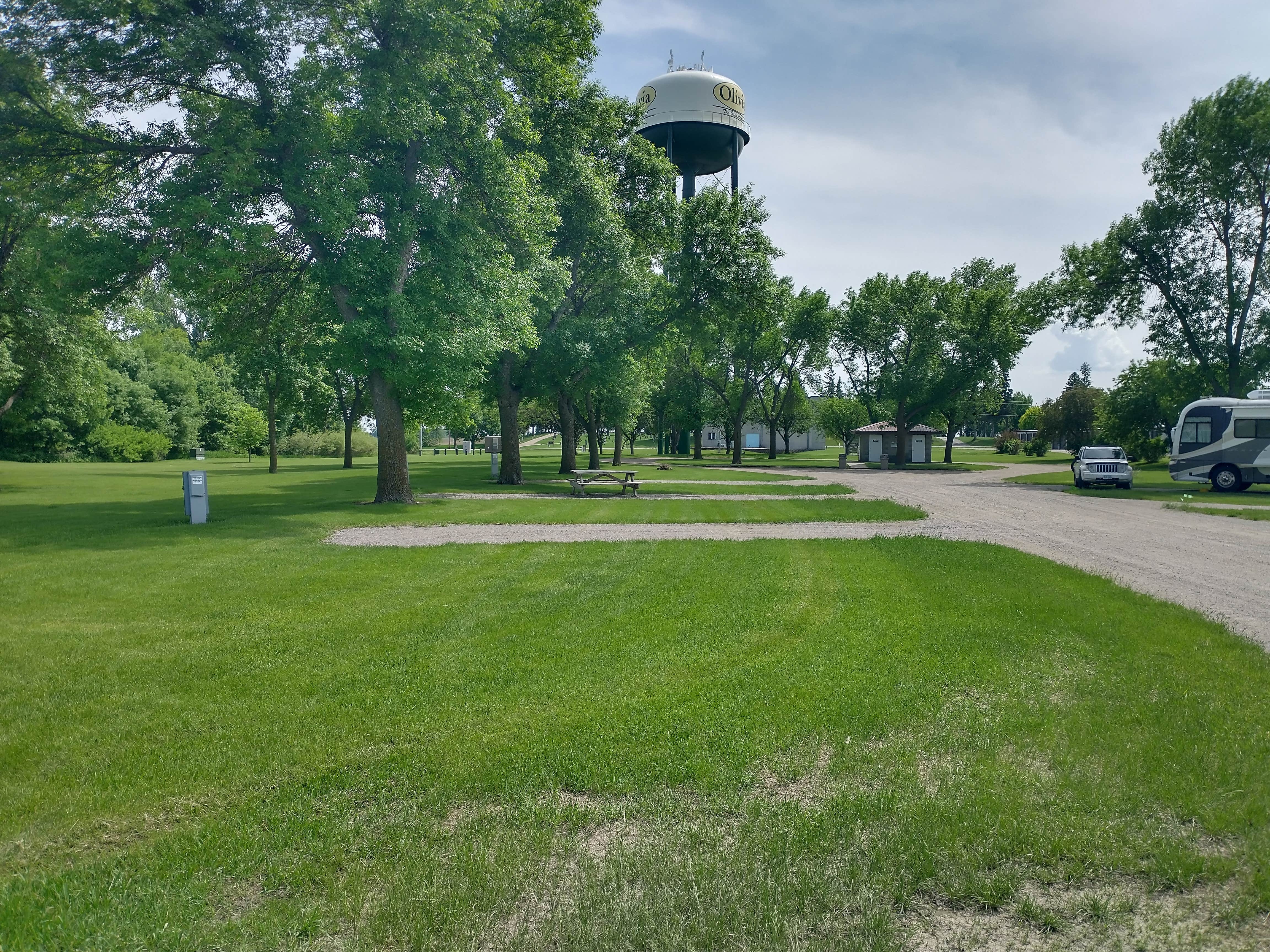 Camping near Beaver Falls County Park: Memorial Park, Morton, Minnesota