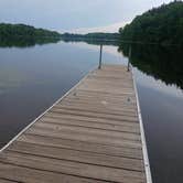 Review photo of Moose Lake State Park Campground by Crystal R., June 12, 2026