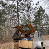 Review photo of Moose Lake State Park Campground by Karla J. B., December 1, 2025