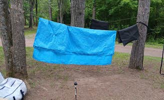 Crystal R.'s photo at Moose Lake State Park Campground near Moose Lake, MN