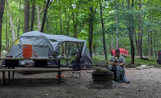 Leni K.'s photo at Myre State Park Campgrounds near Blue Earth, MN