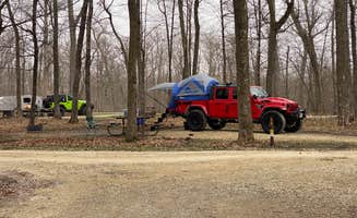 Erik R.'s photo at Nerstrand Big Woods State Park Campground near Welch, MN