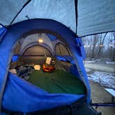 Review photo of Nerstrand Big Woods State Park Campground by Erik R., March 18, 2025