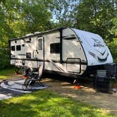 Review photo of Nerstrand Big Woods State Park Campground by Deb M., July 21, 2025