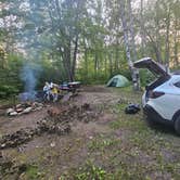 Review photo of Noma Lake Campground by Nick F., July 6, 2024