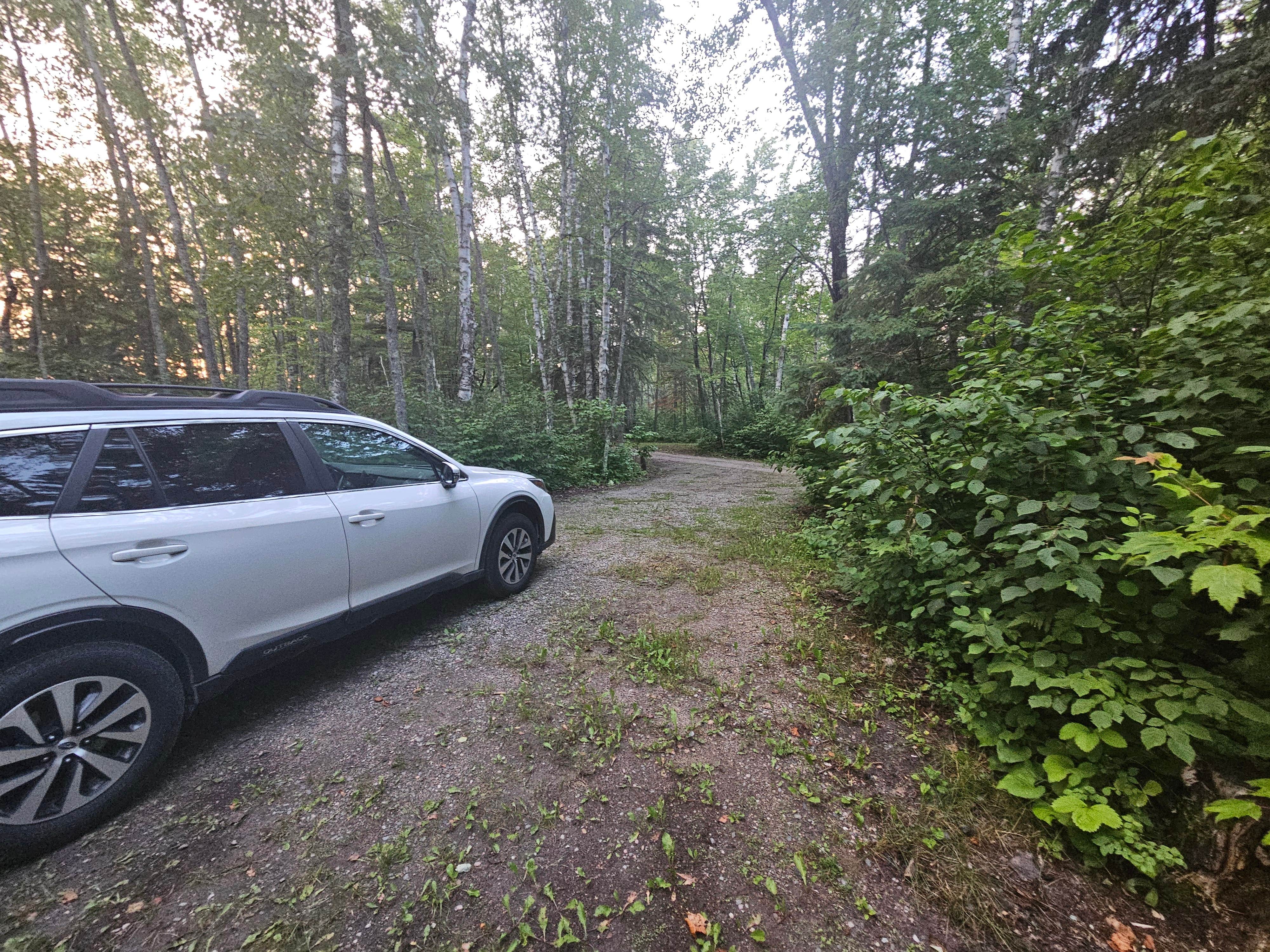 Camper-submitted photo at Noma Lake Campground near Blackduck, MN
