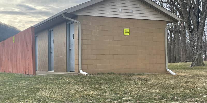 Camper submitted image from Northend Campground