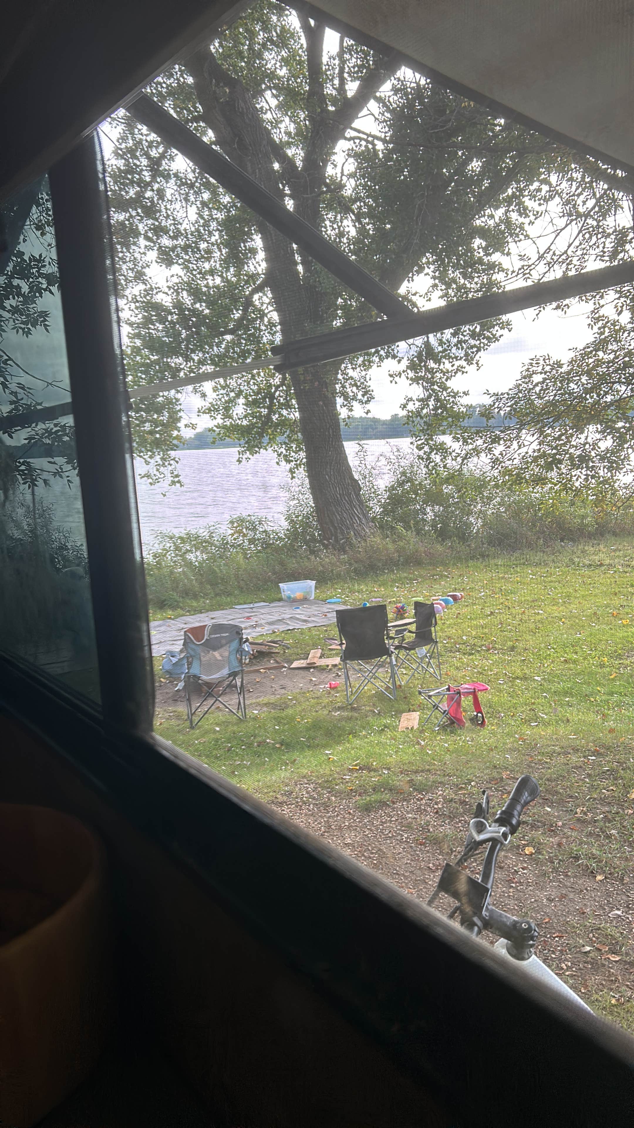 Camper submitted image from Norwegian Creek Co Park - 1